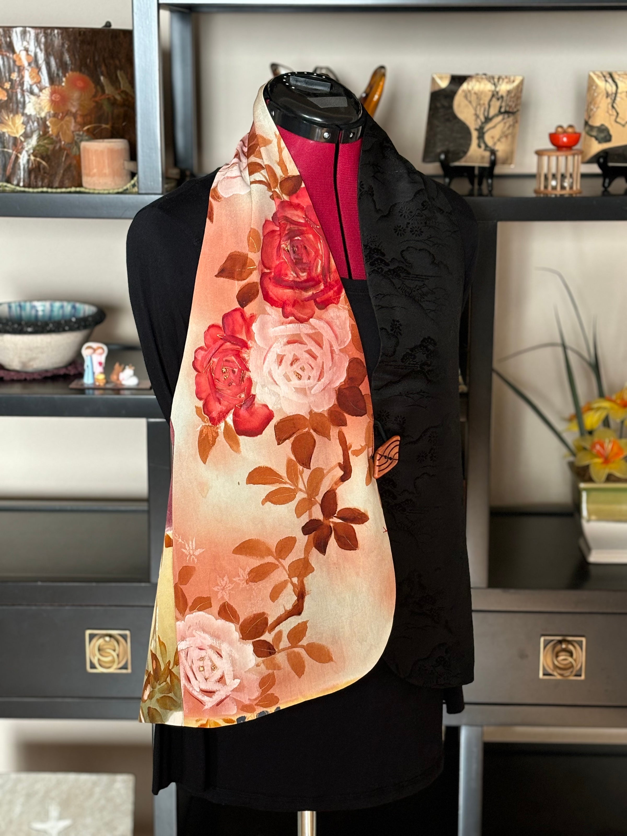 Irene's Original | Camerino Pacific Rim Art - Art or Fashion just