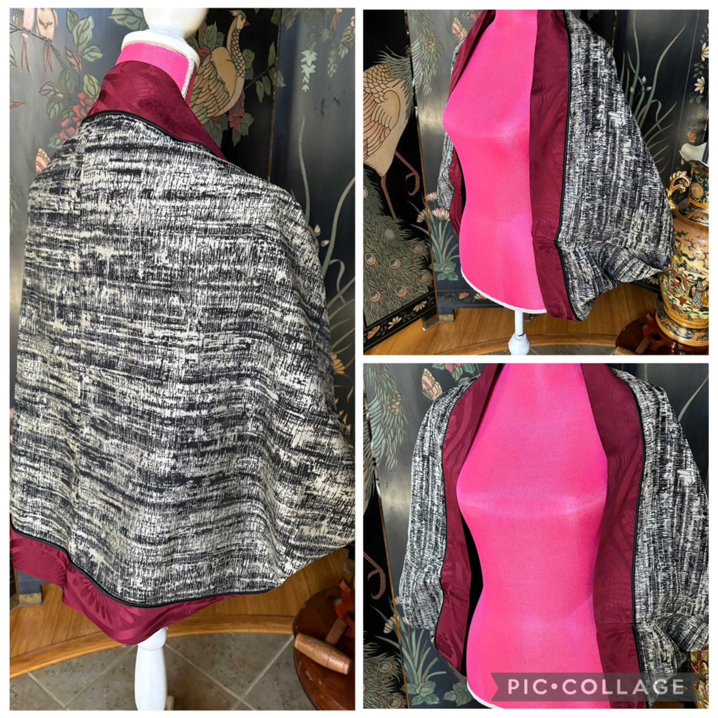 Irene's Original | Camerino Pacific Rim Art - Art or Fashion just