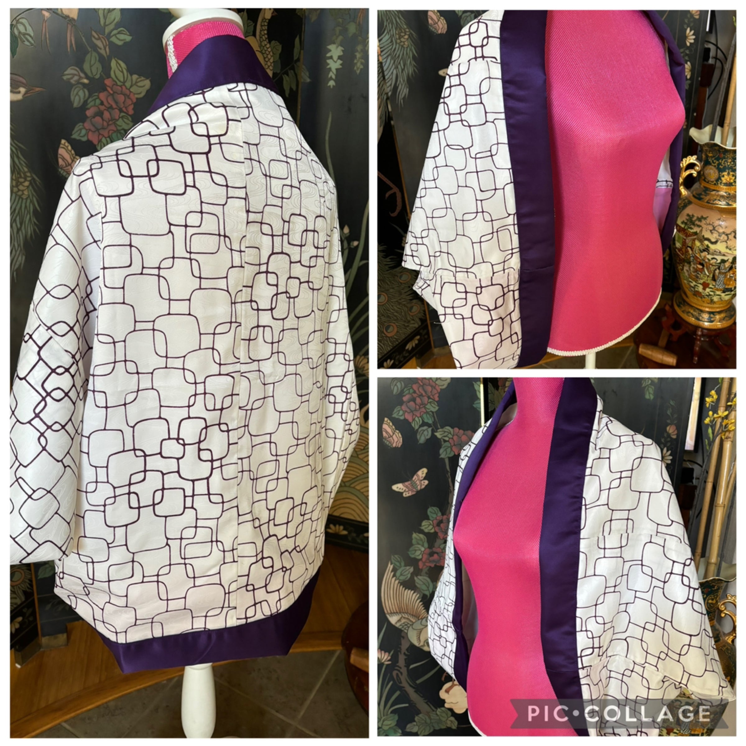 Irene's Original | Camerino Pacific Rim Art - Art or Fashion just
